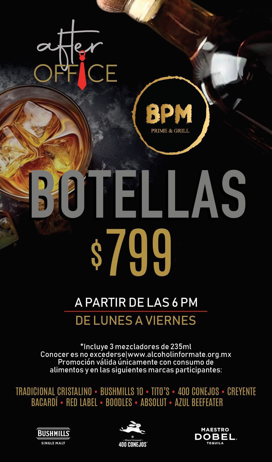 promociones en cdmx