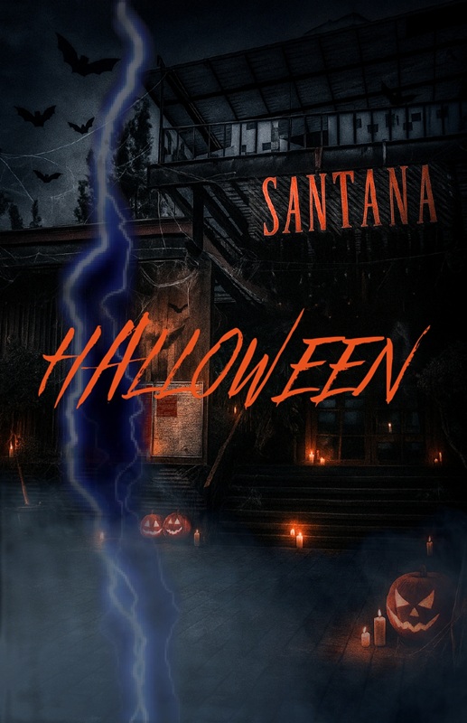 fiesta de halloween en cdmx
