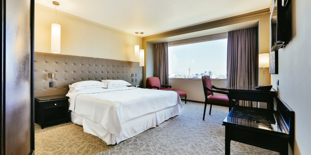 barcelo reforma, suite superior