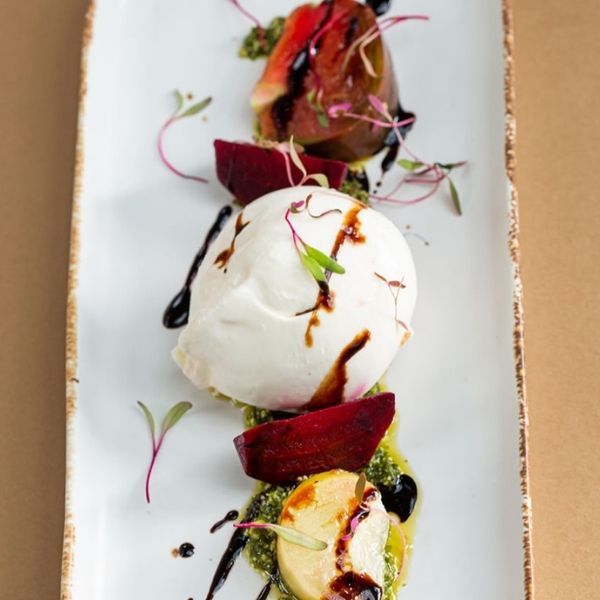 QUESO BURRATA