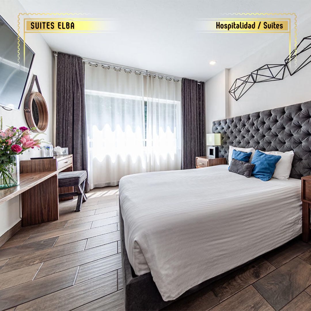 Suites Elba suite estándar