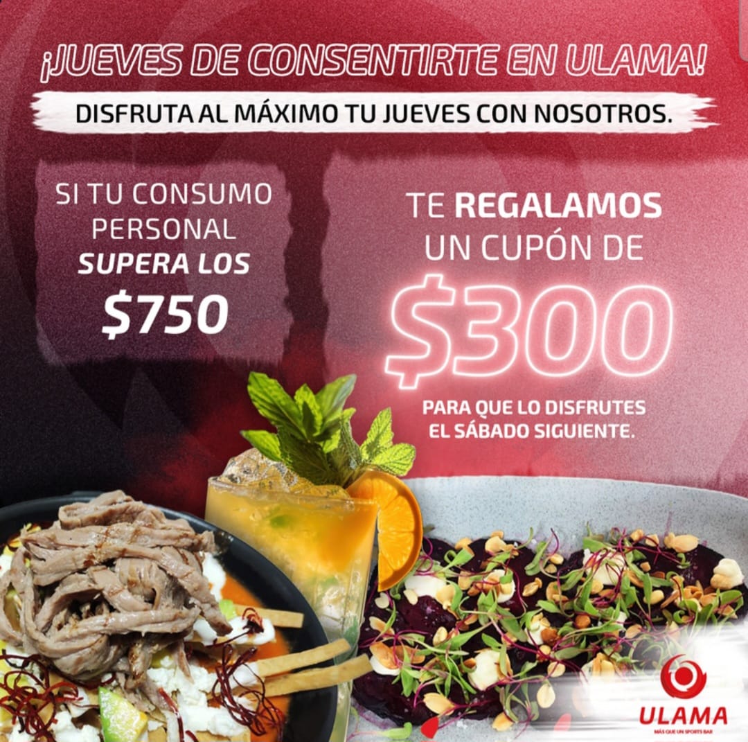 promociones en cdmx