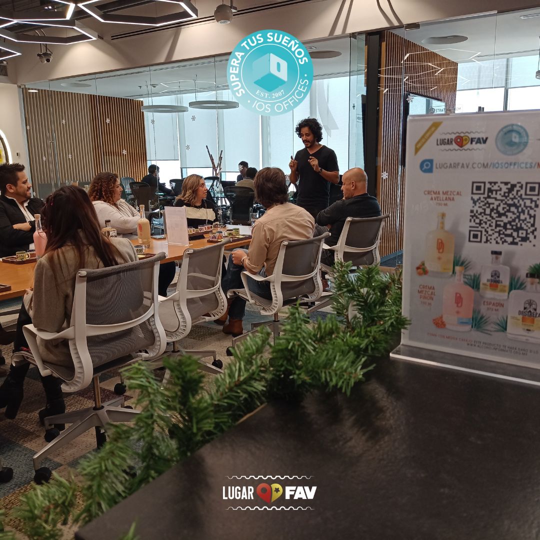 IOS OFFICES PASEO INTERLOMAS