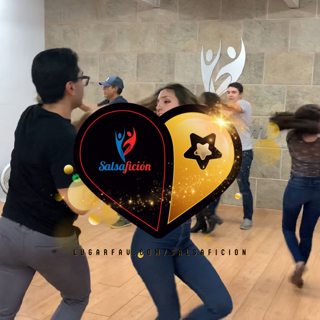 Salsaficion: Escuela de salsa y  bachata en cdmx