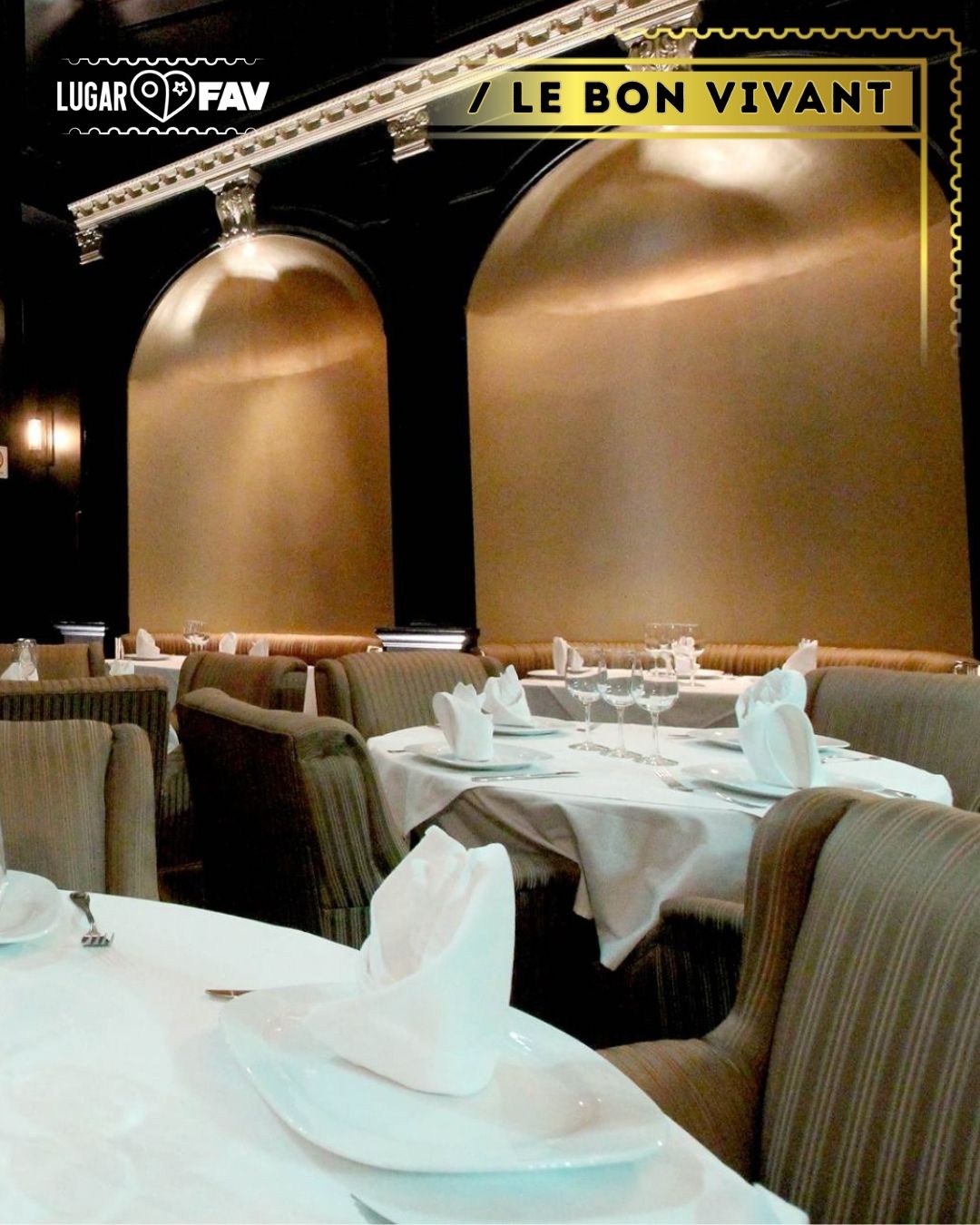 Le Bon Vivant, restaurantes hostess