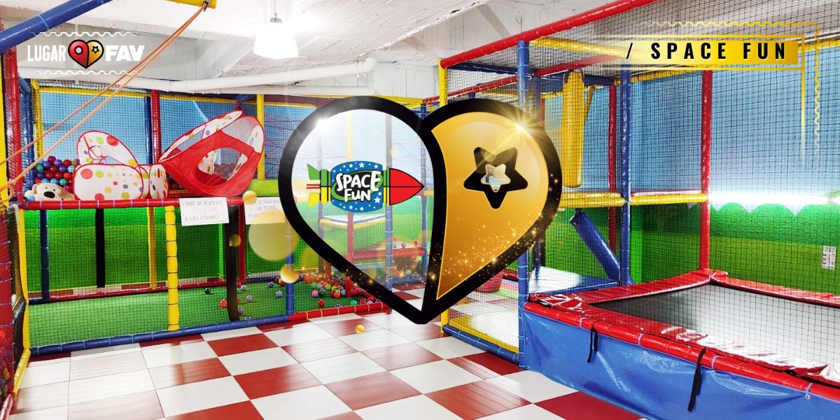 Space Fun - Escandon
