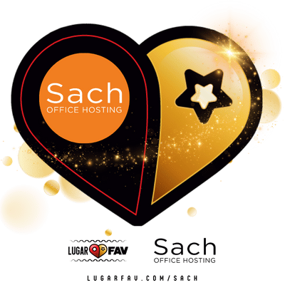 sach, sach oficinas, sach logotipo, sach logo, sach coworking