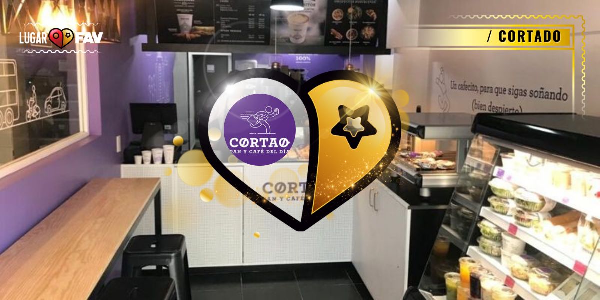Cortao | Café | 2 Sedes