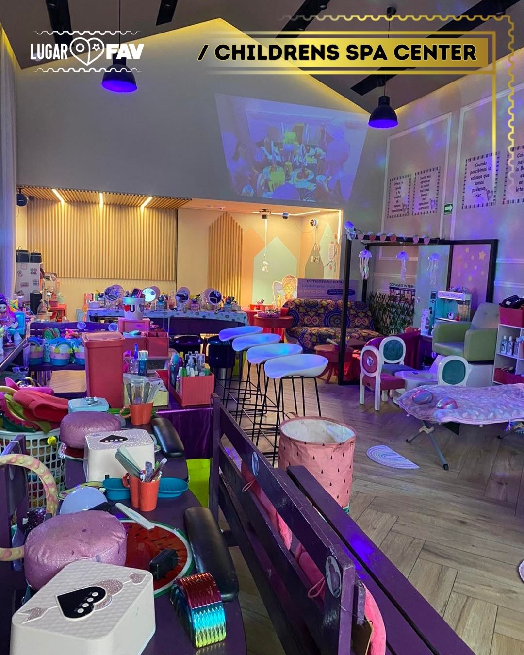 children spa center, experiencias infantiles, lugares para niños, lugares para niños en cdmx, spas para niños, spa para niños en cdmx, experiencias para niños en cdmx, lugares familiares en cdmx, donde llevar a los niños en cdmx, children experiences in m