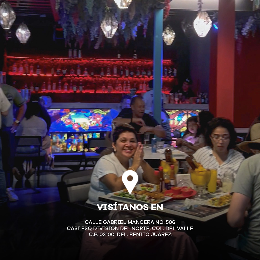 resturantes familiares en cdmx