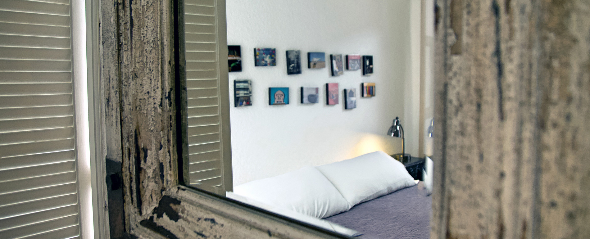 distrito condesa, habitación c4