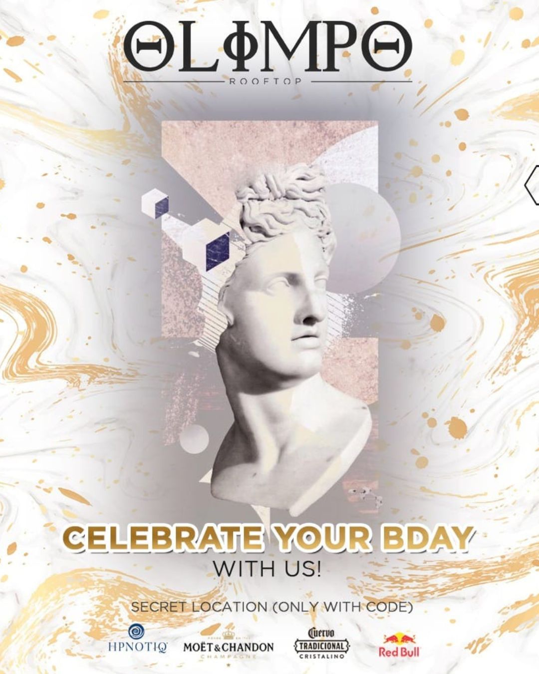 Promociones de cumpleaños en cdmx (puede variar)