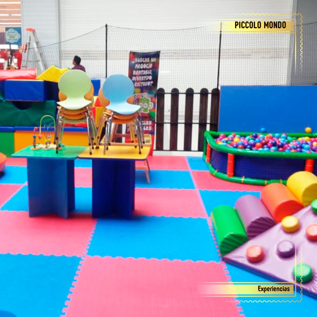 lugares infantiles en cdmx