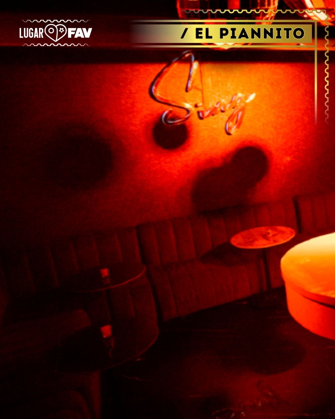 El Piannito, piano bars en cdmx