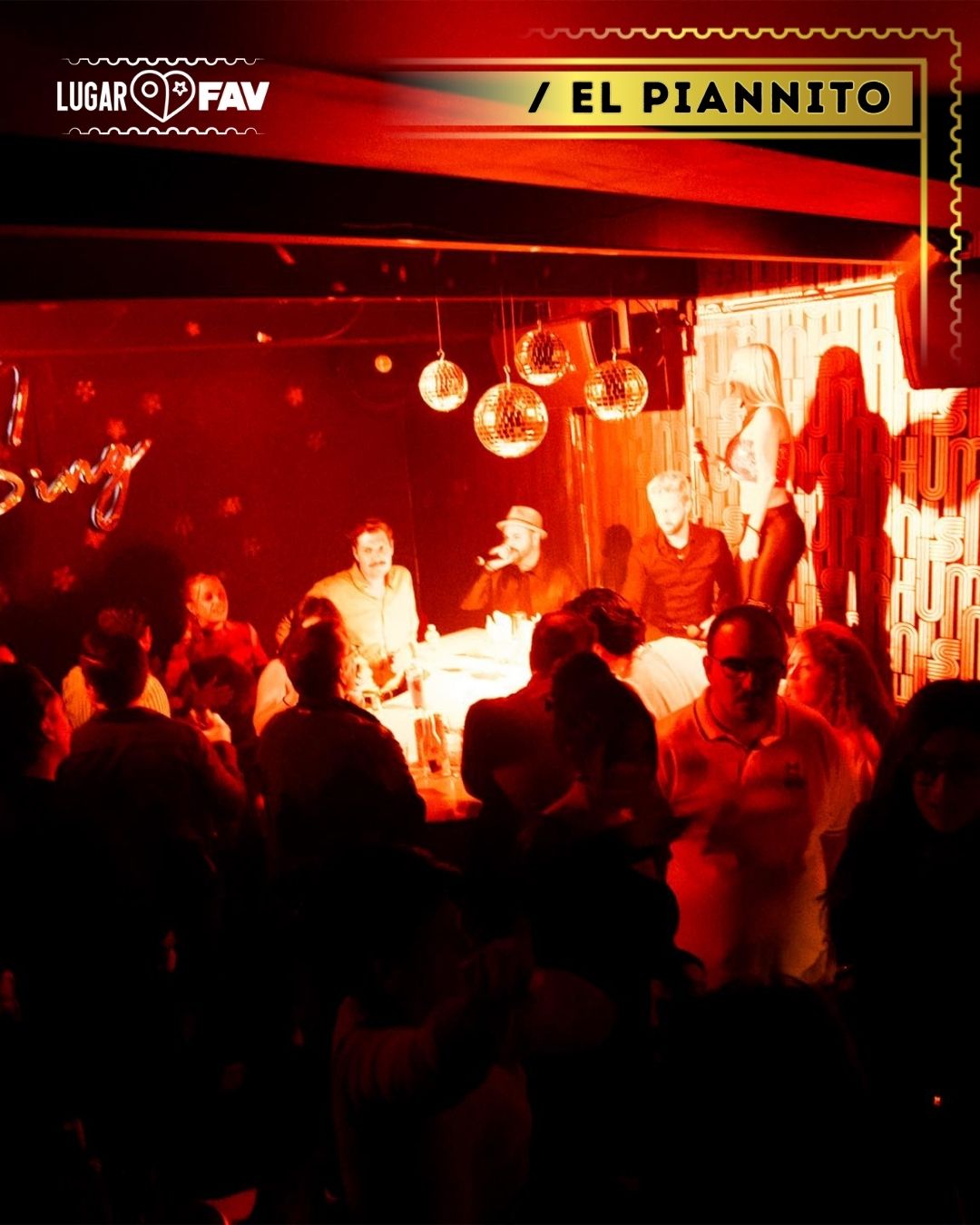 El Piannito, los mejores piano bars en cdmx
