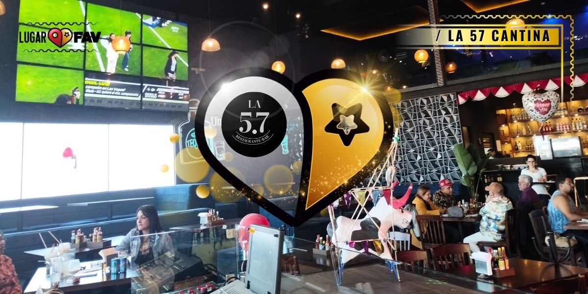La 57 Cantina | Restaurante Mariscos | Naucalpan