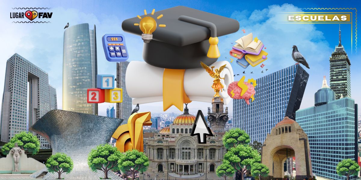 escuelas en cdmx, las mejores escuelas en cdmx