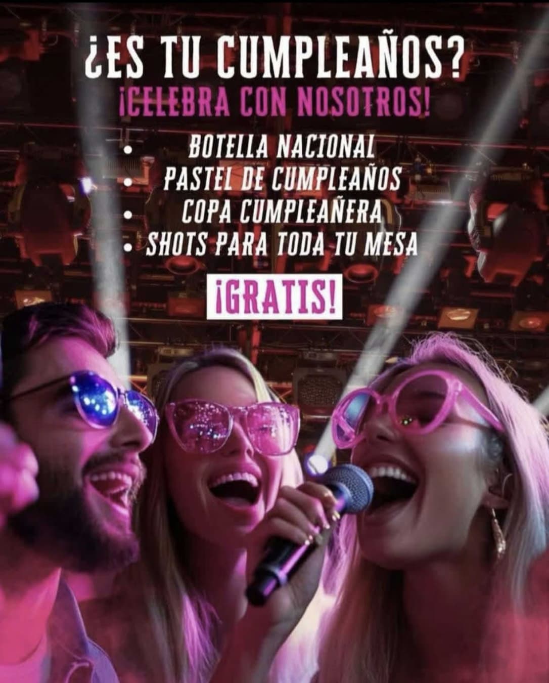 cumpleaños, lugares para celebrar tu cumpleaños, cumpleaños en cdmx, promociones de cumpleaños, promociones de cumpleaños en cdmx, cumpleaños cdmx, birthday in mexico city, place for celebrate birthday in mexico city, los mejores lugares para celebrar tu 