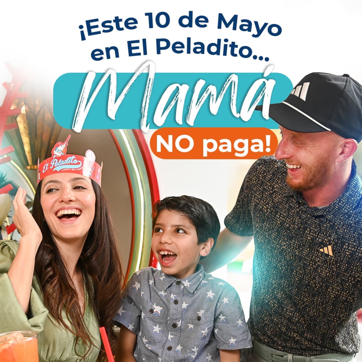 DIA DE LAS MADRES CDMX