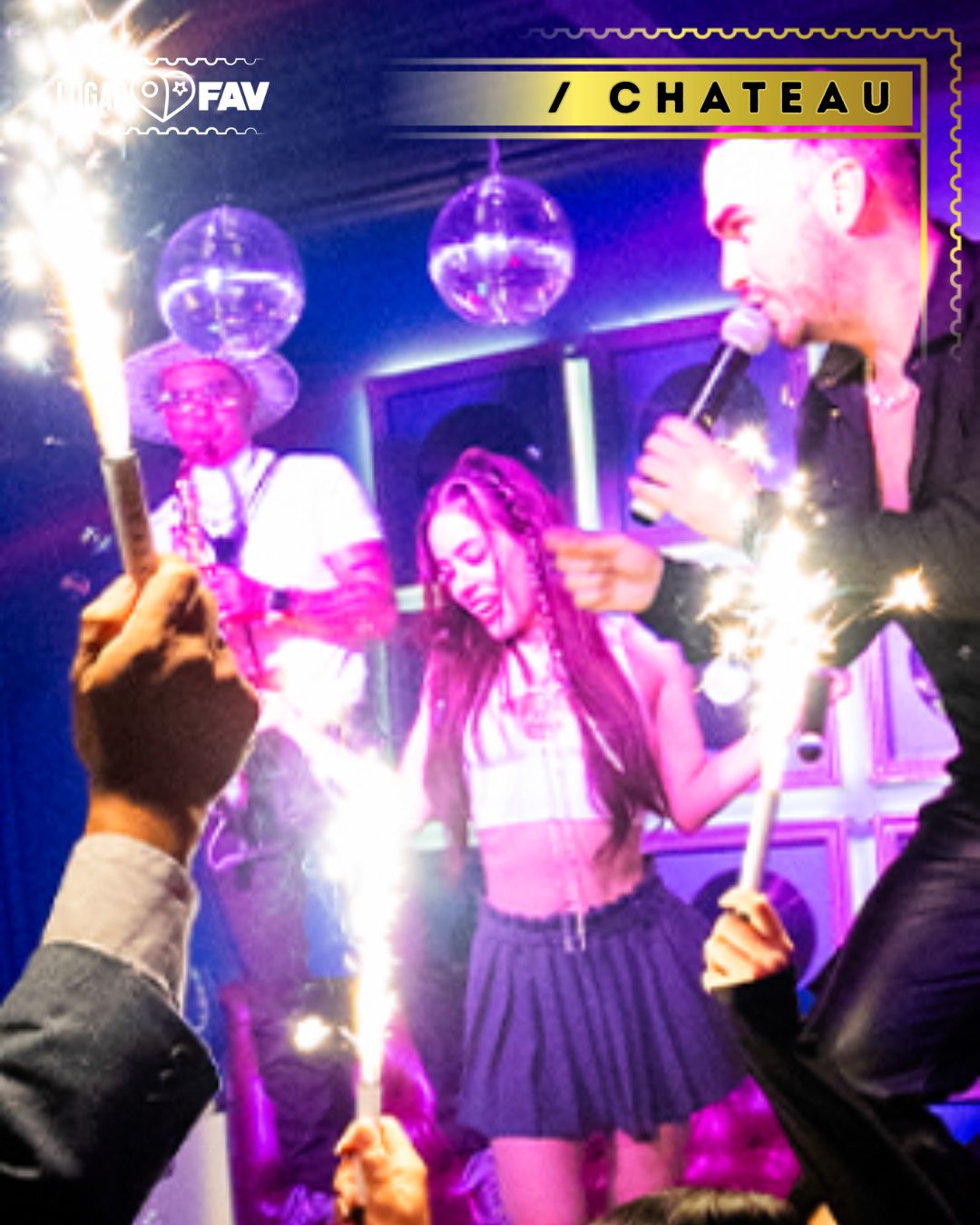 Chateau, bares en polanco