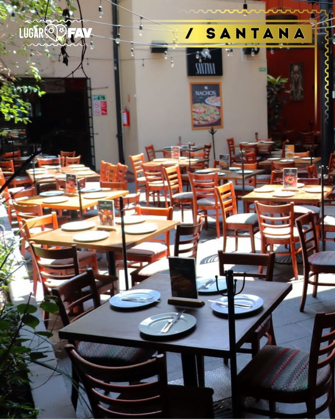 Santana Condesa, Bares Mexicanos