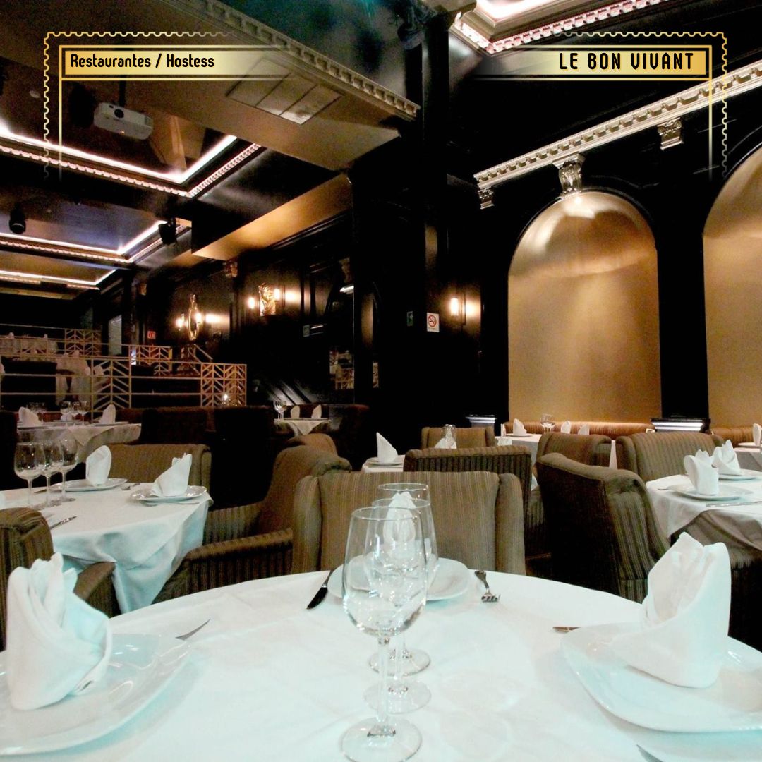 restaurante hostess