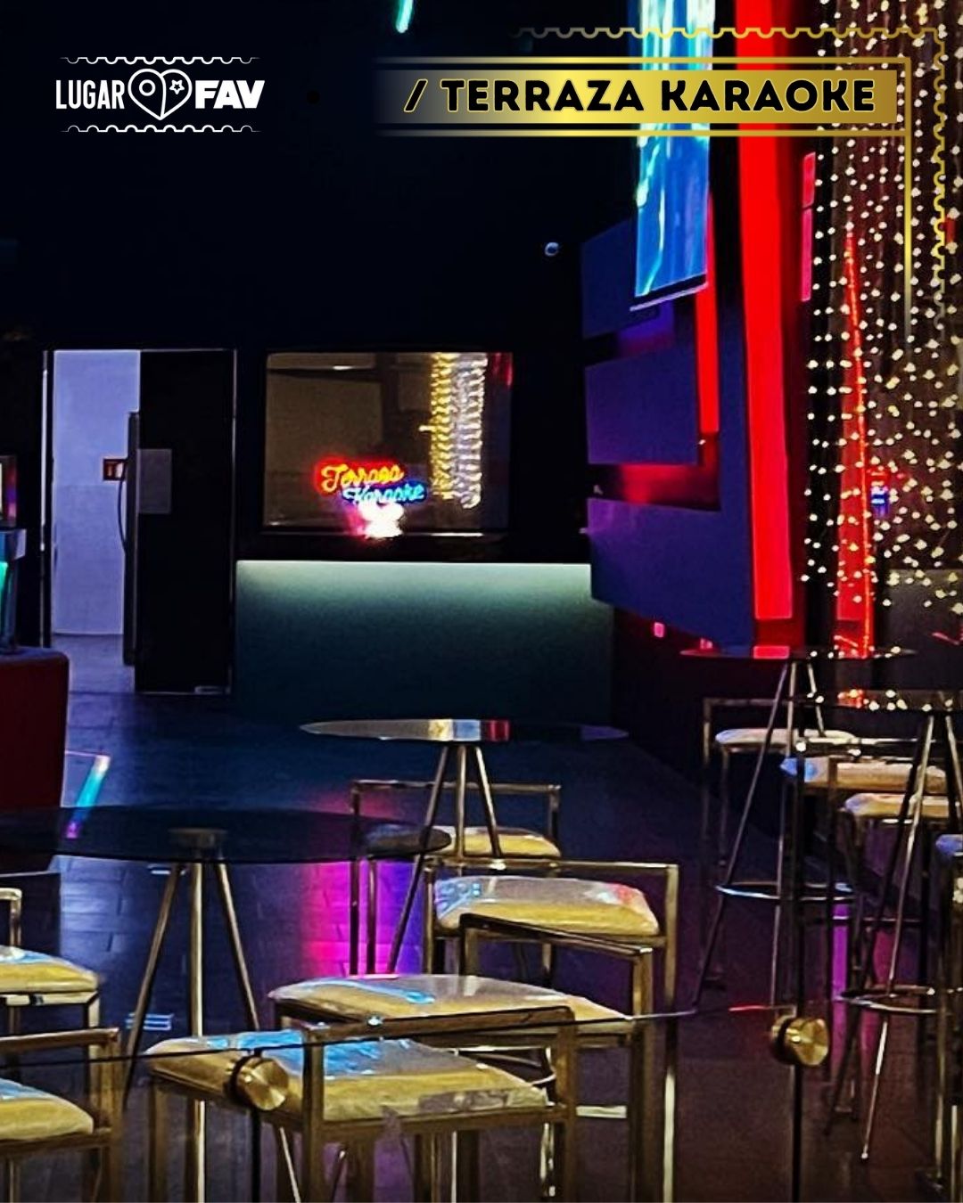 karaokes en la roma