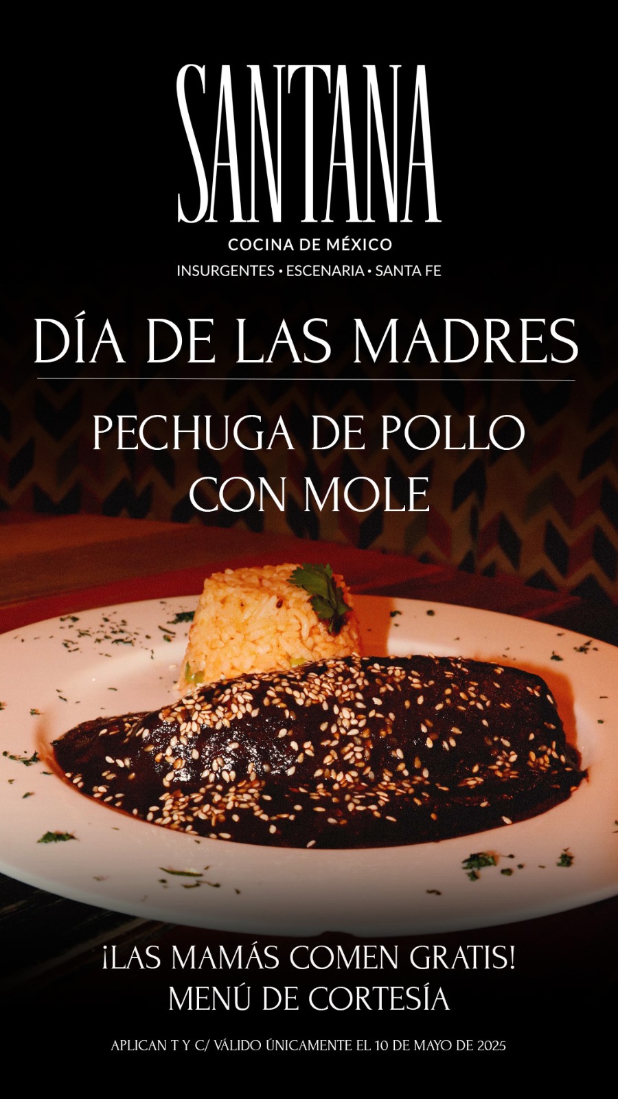 DIA DE LAS MADRES
