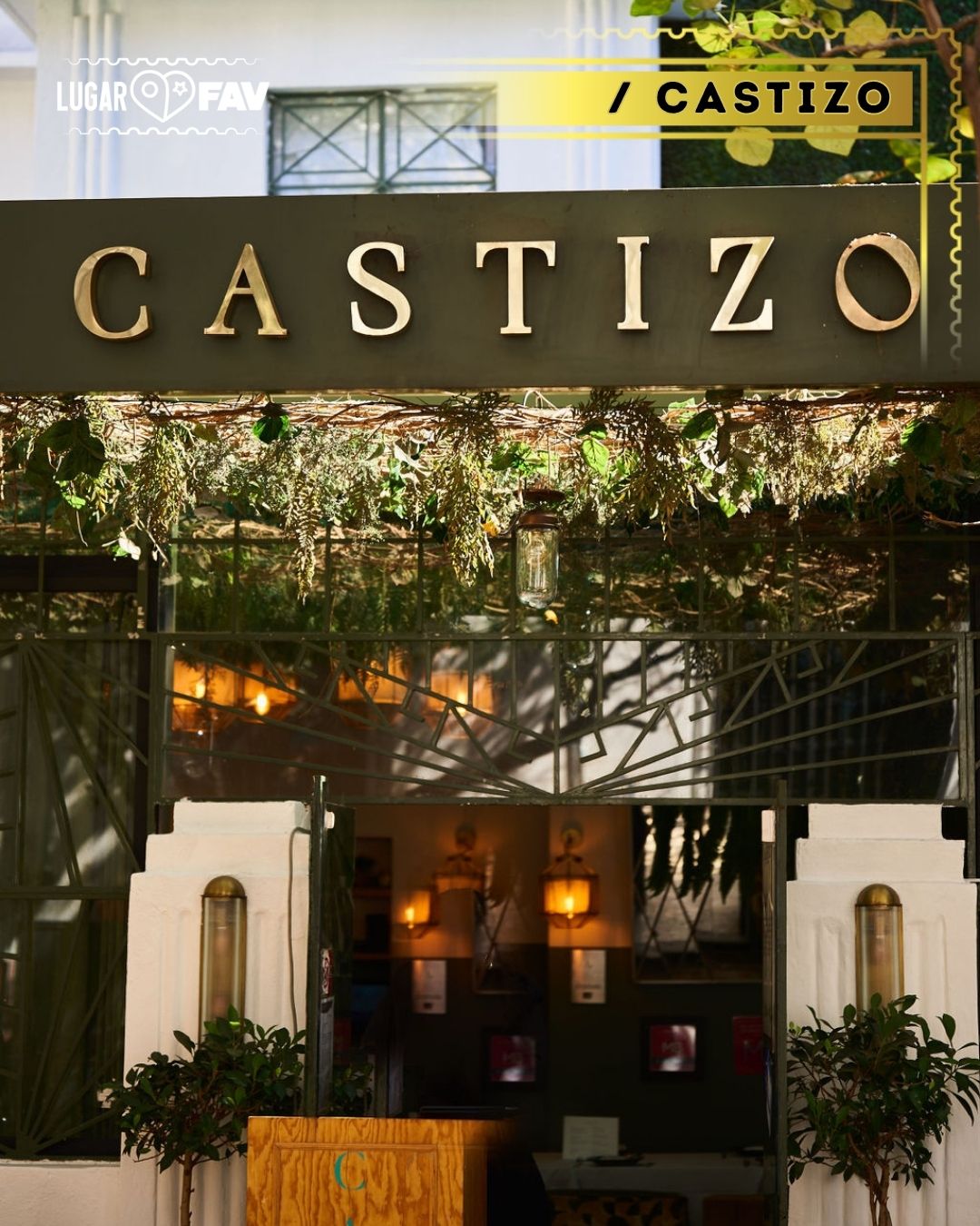 Castizo, resturantes mediterraneos