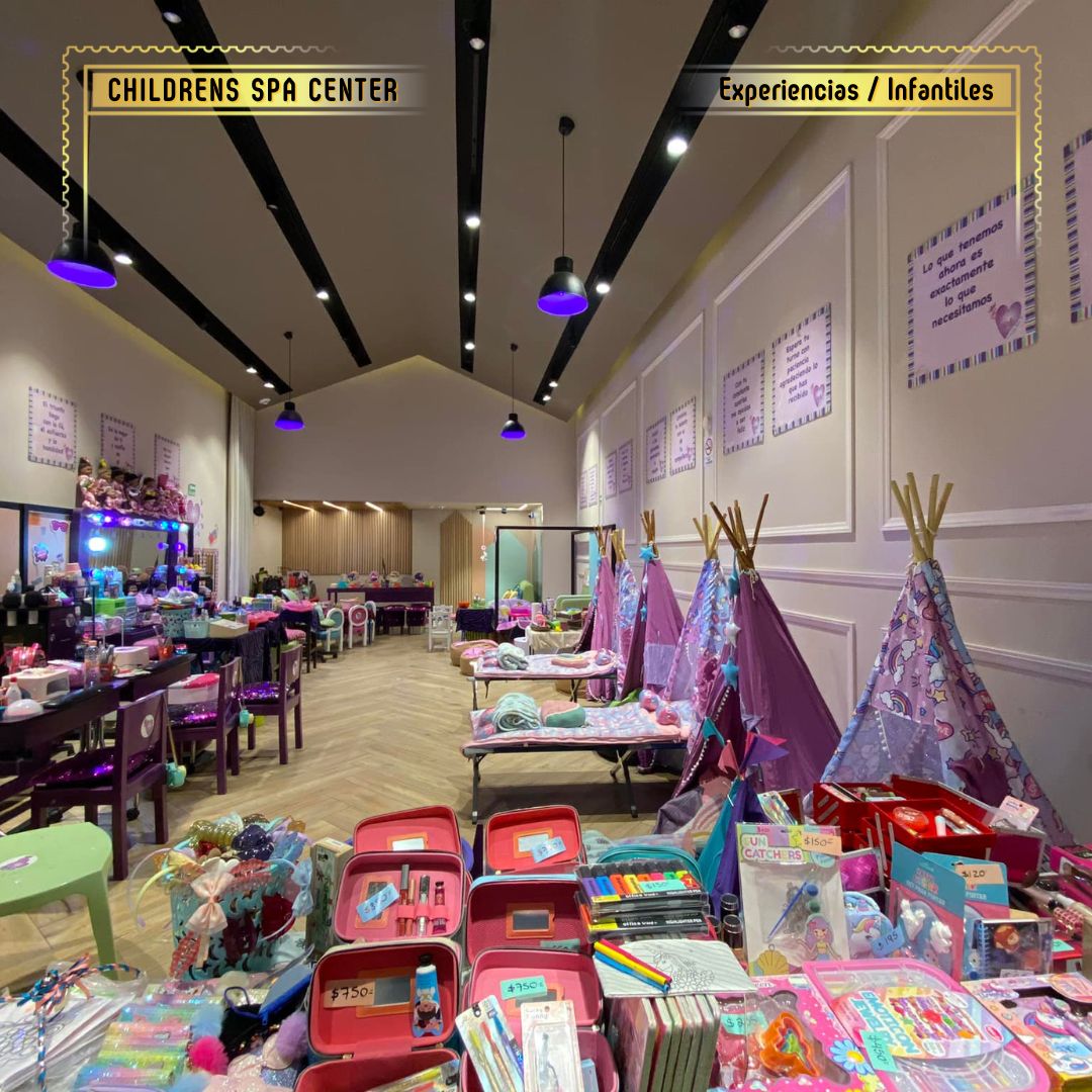 lugares infantiles en cdmx