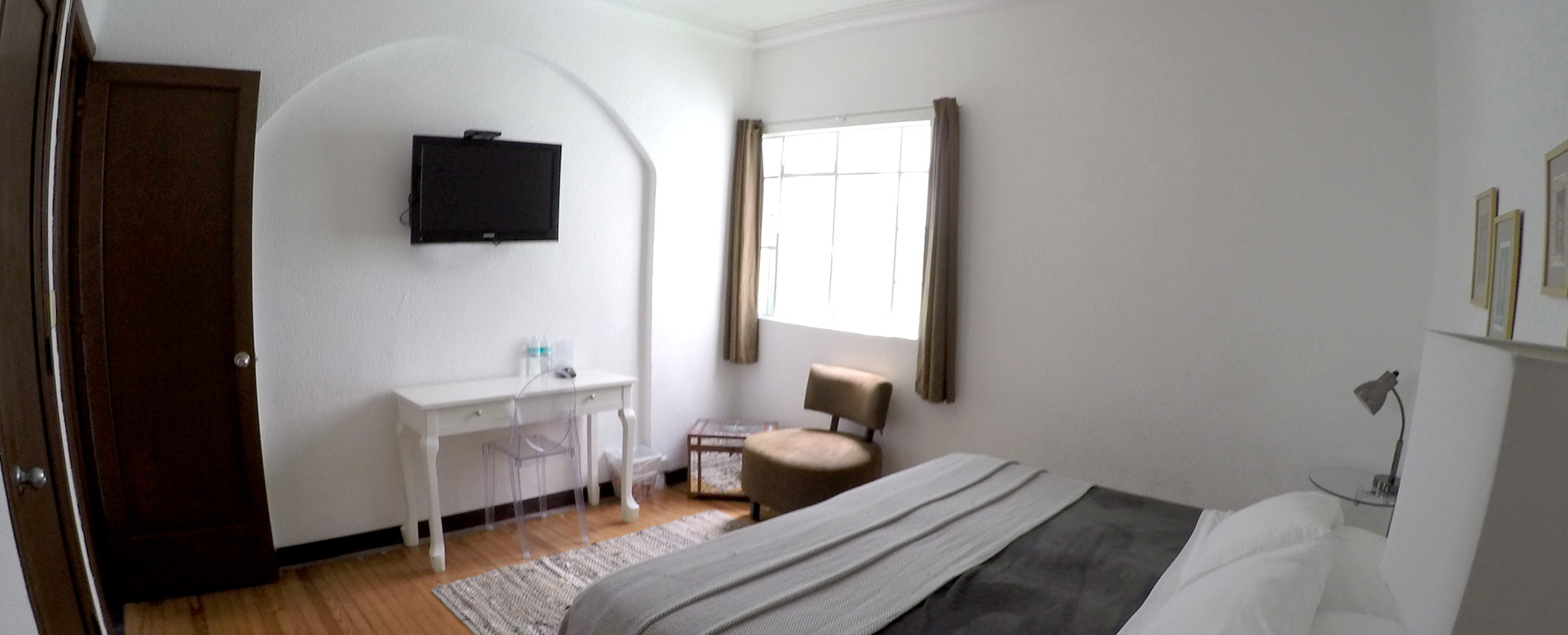 distrito condesa, habitación c3