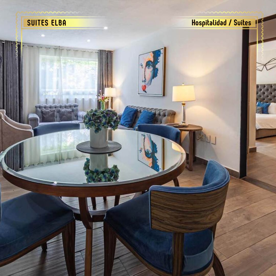 Suites Elba Master Suite