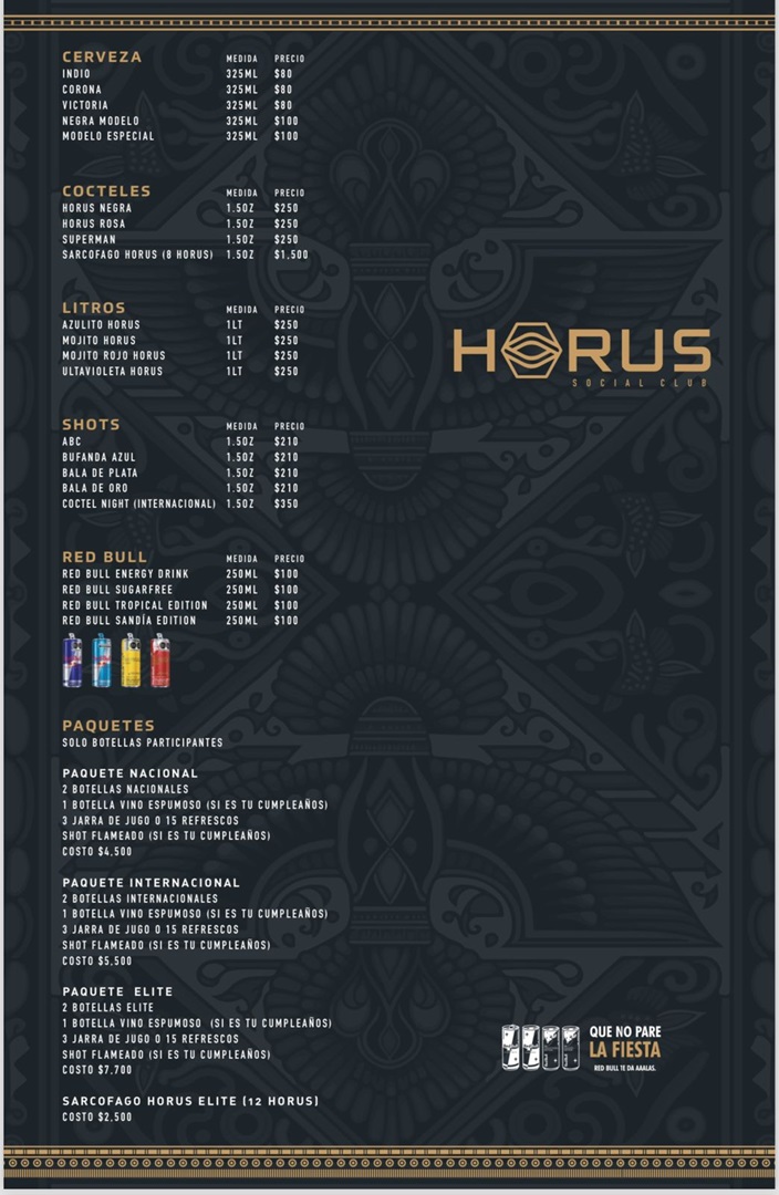 horus, horus roma, horus discoteca, horus antro, antros en la roma, antros roma, discotecas en cdmx