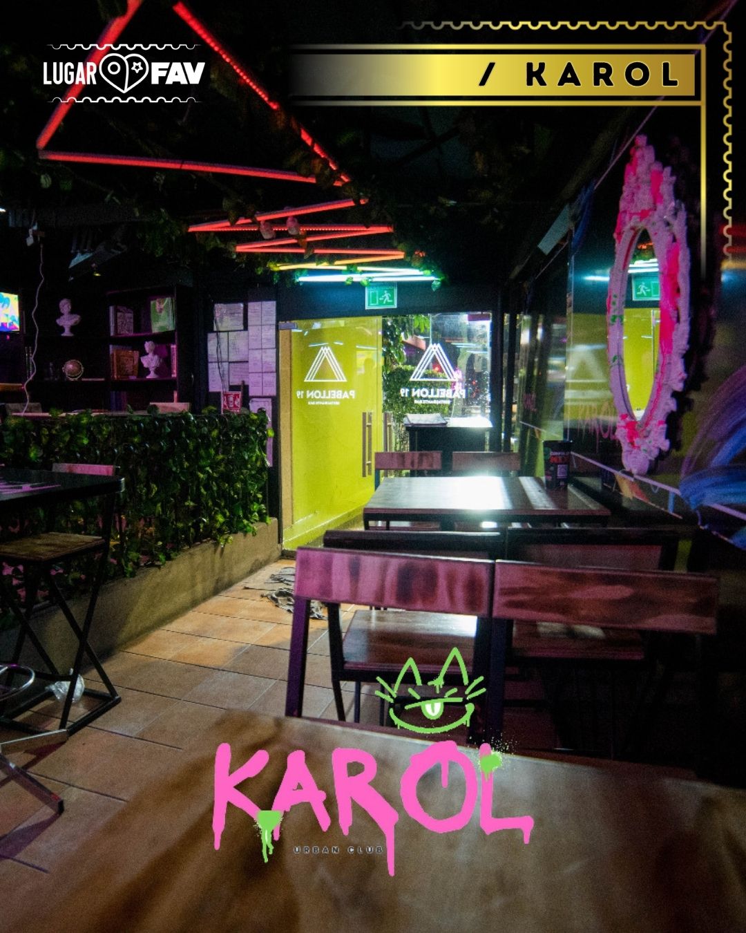 Karol, discotecas en cdmx