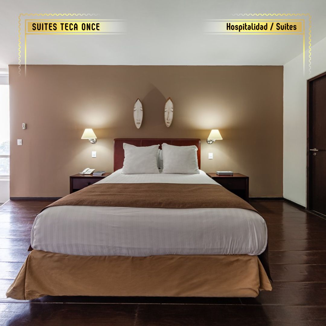 Suites Teca Once, hoteles en cdmx