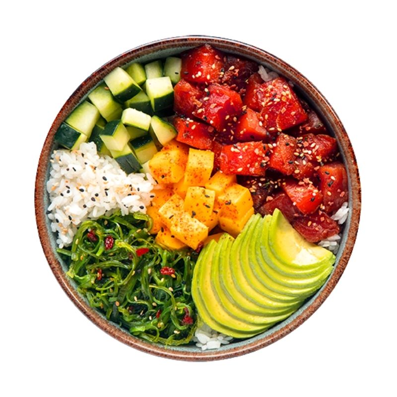 SUSHI BOWL ATÚN