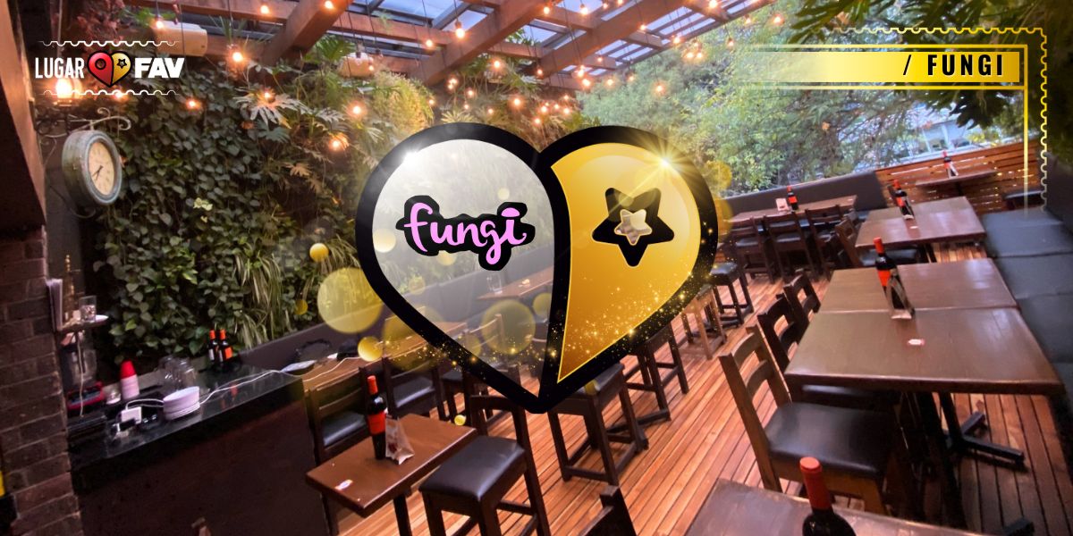 Fungi | Cerveceria | Condesa