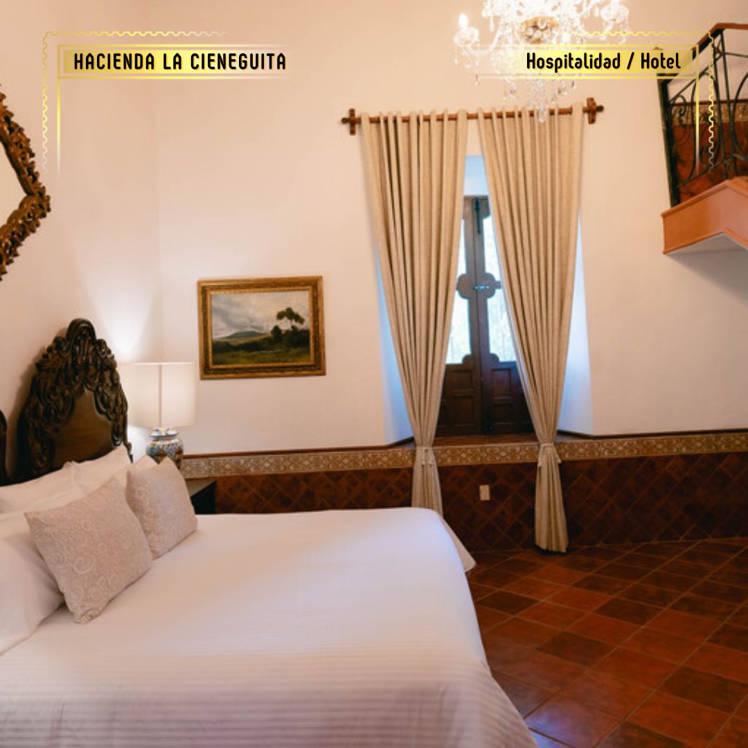 hacienda la cieneguita