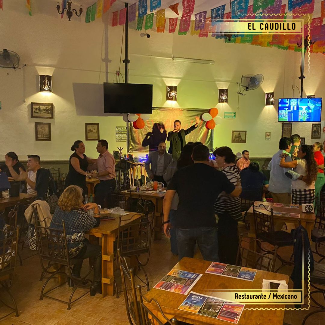 el caudillo, dia de las madres