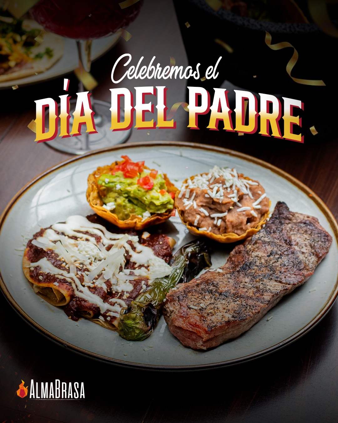 DIA DEL PADRE 2025 EN CDMX