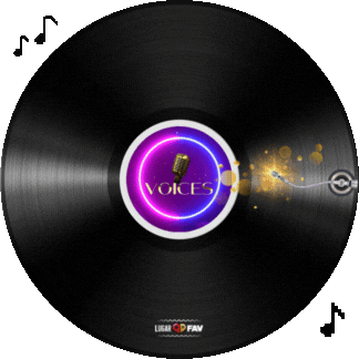 voices, voices karaoke, voices logotipo, voices logo, karaokes en cdmx