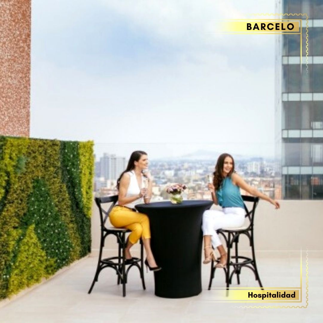 Hotel Barcelo, Hoteles en centro historico
