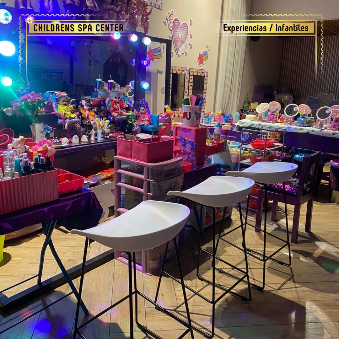 fiestas infantiles en cdmx