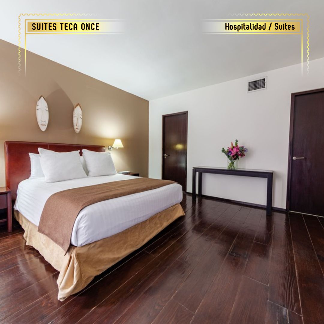 Suites Teca Once, hoteles en cdmx