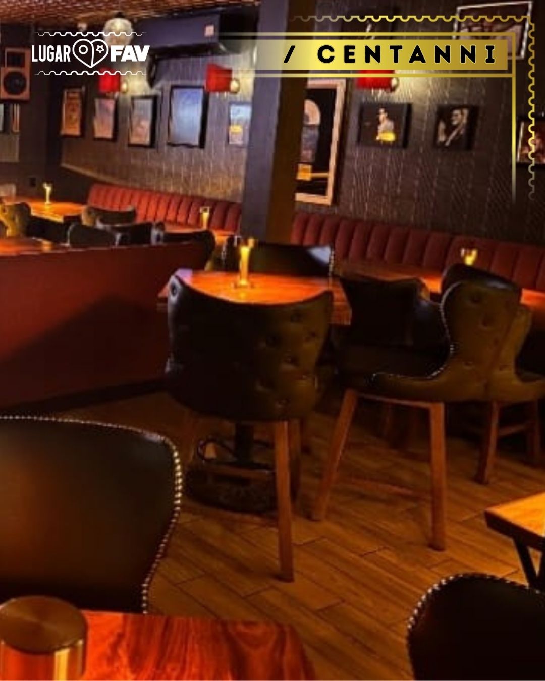 Centanni, speakeasy