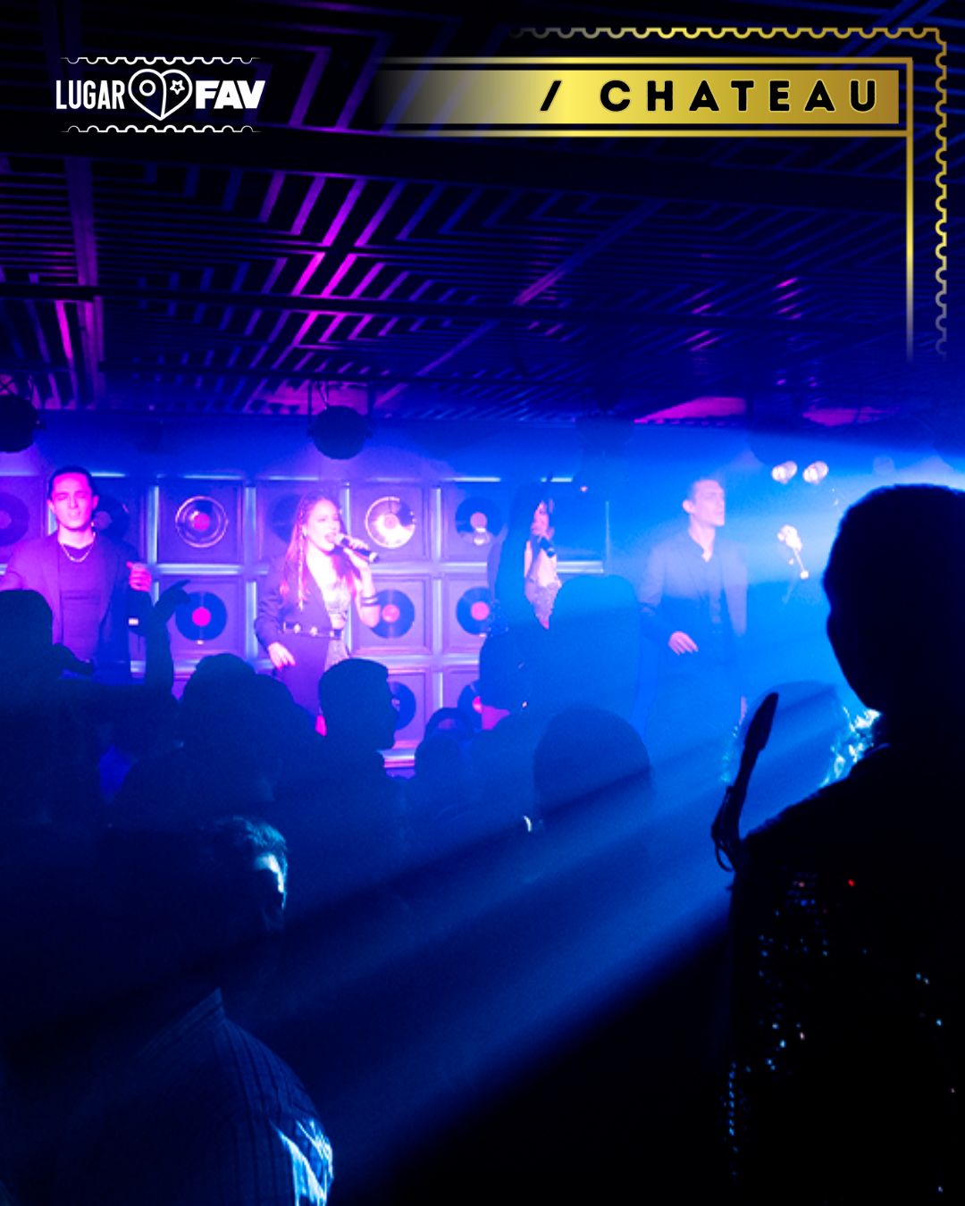 Chateau, piano bars en polanco