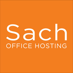 sach, sach oficinas, sach logotipo, sach logo, sach coworking