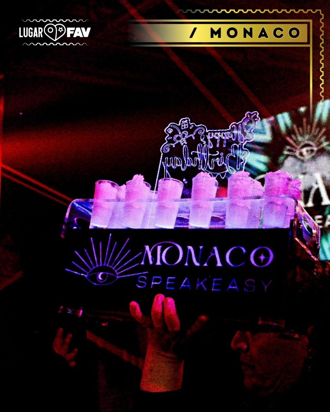 Monaco, bares en cdmx