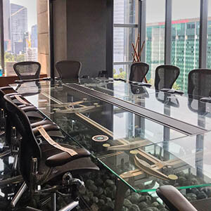 CORPORATE ROOM (12 personas)