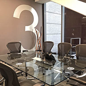 EXECUTIVE ROOM (8 personas)